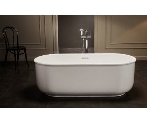 Ванна акриловая BelBagno BB401-1700-800, 170 х 80 см
