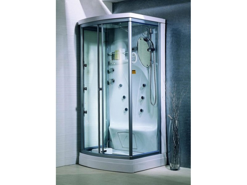 Купить Душевая кабина Appollo A-0835 113 x 90 гидросауна