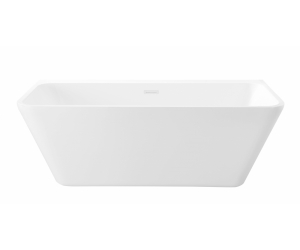 Ванна акриловая Aquanet Family Perfect 170 x 75 см, белый глянцевый, 260050