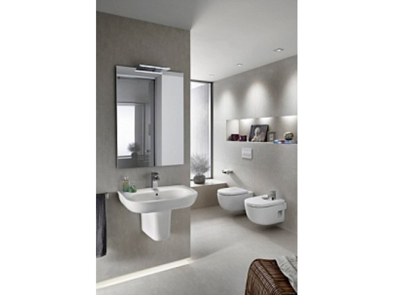 Купить Раковина Roca Meridian-N 327241000, 65 x 46 см