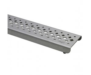 Решетка Viega Advantix Visign ER1 570439 хром матовый