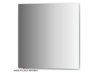 Зеркало с фацетом FBS Perfecta CZ 0055, 50*50 см