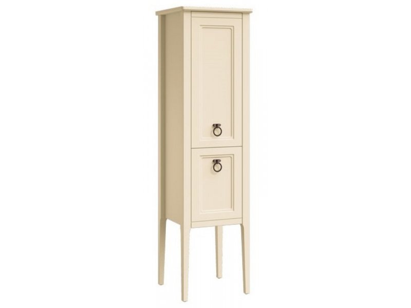Купить Шкаф-пенал Caprigo Aspetto Jersey 34350R/L 43 см, цвет TP-800 магнолия