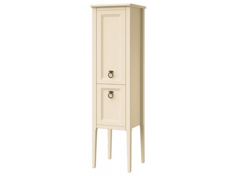 Купить Шкаф-пенал Caprigo Aspetto Jersey 34350R/L 43 см, цвет TP-800 магнолия