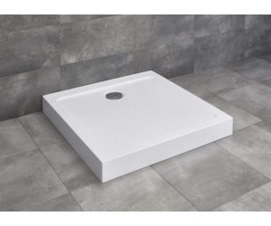 Поддон для душа Radaway Doros С, 80 x 80 см, квадратный, SDRC8080-05