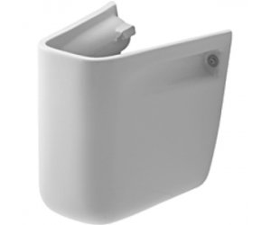 Полупьедестал Duravit D-Code 08571700002 с креплением