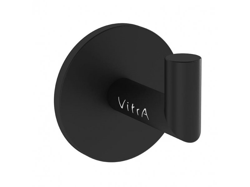 Купить Крючок Vitra Origin, черный матовый, A4488436