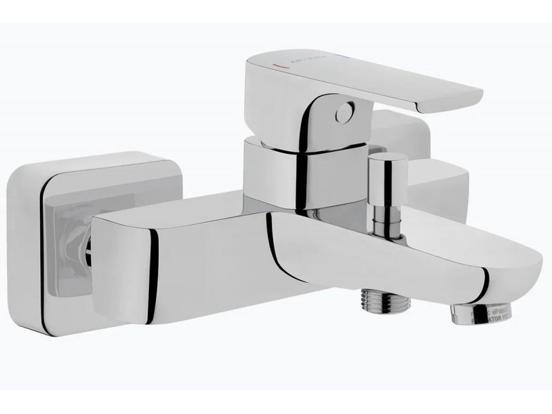 Купить Смеситель Vitra Sento A42516EXP, для ванны/душа