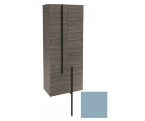 Пенал Jacob Delafon Nouvelle Vague 60 см, EB3046RU-M43, цвет аквамарин матовый