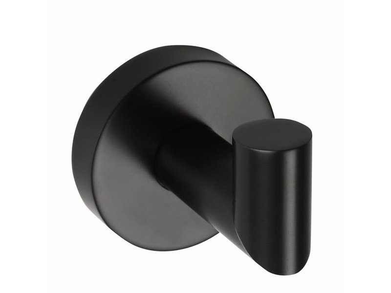Купить Крючок Bemeta Dark 104206020 5.5 x 6.5 x 5.5 см для одежды, черный