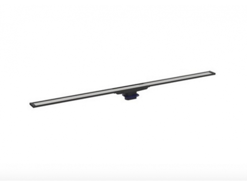 Купить Душевой лоток Geberit CleanLine 20 152.450.KS.1 полированная, с решеткой