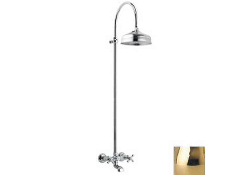 Купить Душевая система Bandini Classic 663920KK21D200, золото