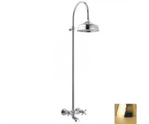 Душевая система Bandini Classic 663920KK21D200, золото