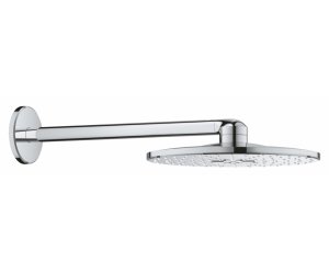 Верхний душ Grohe Rainshower SmartActive 310 26475000, 31х31 см, 2 режима струи, с держателем, хром