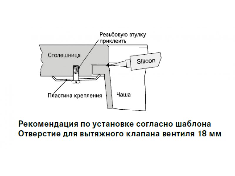 Купить Мойка Franke KUBUS KBG 160, 125.0176.635, гранит, нижняя установка, цвет оникс, 55,8*46 см