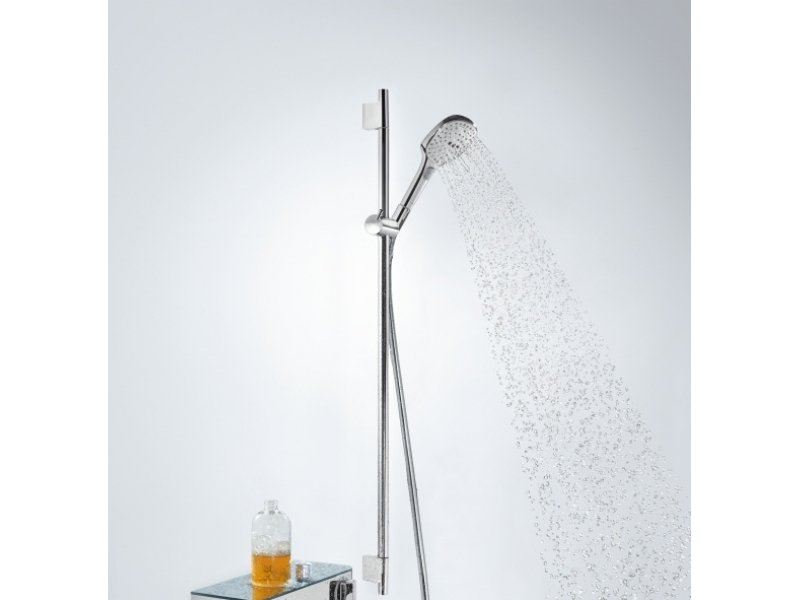 Купить Душевой гарнитур Hansgrohe Raindance Select S 120 3jet 65 см 26630000, хром