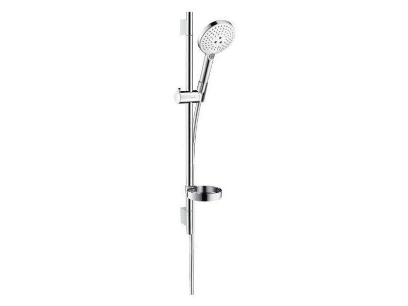 Купить Душевой гарнитур Hansgrohe Raindance Select S 120 3jet 65 см 26630000, хром