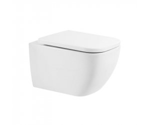 Подвесной унитаз BelBagno Alpina BB10100CHR