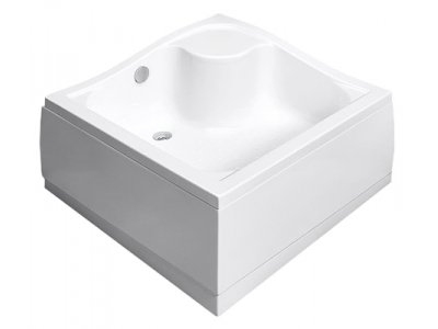 Поддон для душа Radaway Korfu С800, 80 x 80 см, квадратный, 4C88400-03