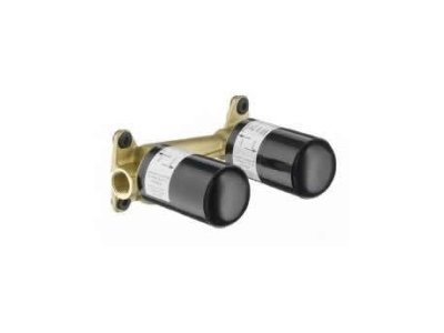 Смеситель AXOR Citterio M 34111180 для раковины скрытая часть