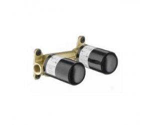 Смеситель AXOR Citterio M 34111180 для раковины скрытая часть