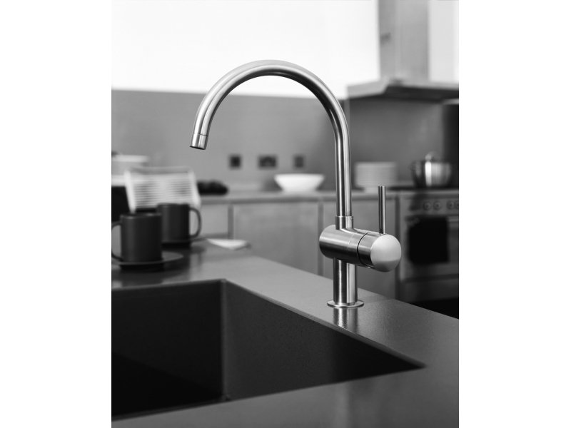 Купить Смеситель Grohe Minta 32917DC0 кухонный для мойки, суперсталь