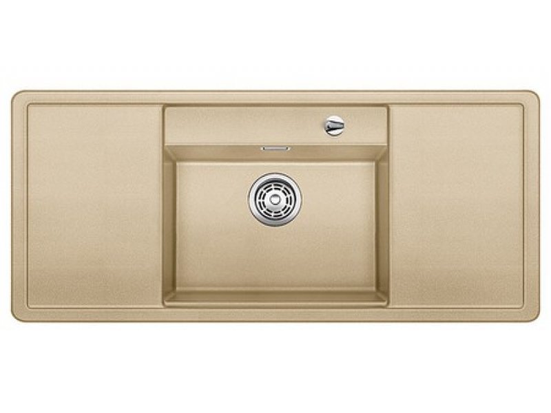 Купить Мойка Blanco Alaros 6 S 516725 с белыми досками, шампань