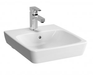 Раковина Vitra Metropole 5660B003-0937 40 см, накладная, без перелива