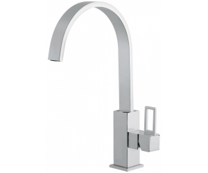 Смеситель для кухни Emmevi Siris 47007LACR, хром