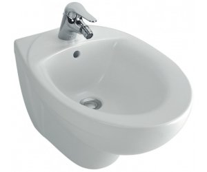 Биде Jacob Delafon Patio E4189-00 подвесное