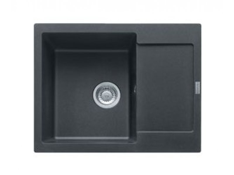 Купить Мойка Franke MARIS MRG 611C, 114.0198.368, гранит, установка сверху, оборачиваемая, цвет сахара, 62*50 см