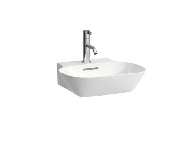 Раковина Laufen Ino 8153010001041, 45*41 см (8.1530.1.000.104.1)