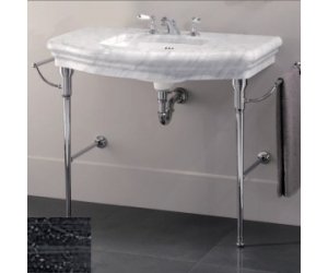 Раковина с консолью Devon&Devon Ascot Consolle DEASCOTNMACR
