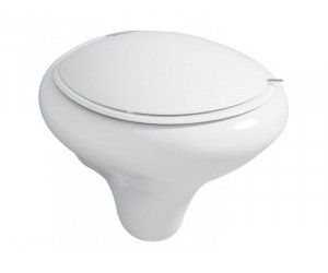 Подвесной унитаз Vitra Istanbul 4254B403-0090 с функцией биде, Vitra Clean, цвет белый