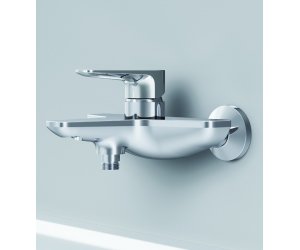 Смеситель Am.Pm Inspire F5010000 для ванны/душа