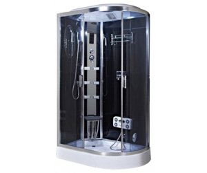 Душевая кабина Niagara NG-904-01L/R, 131 x 80 см, без бани