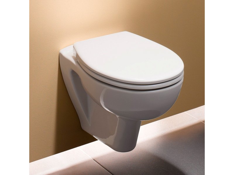 Купить Подвесной унитаз Vitra Form 300 7755B003-6039 VitrA Flush, с крышкой-сиденьем Soft Close