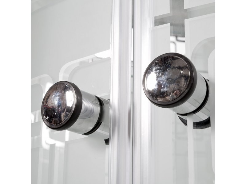 Купить Душевая кабина Deto Em EM2712 L/R эл 120 x 80 см, с крышей, с электрикой