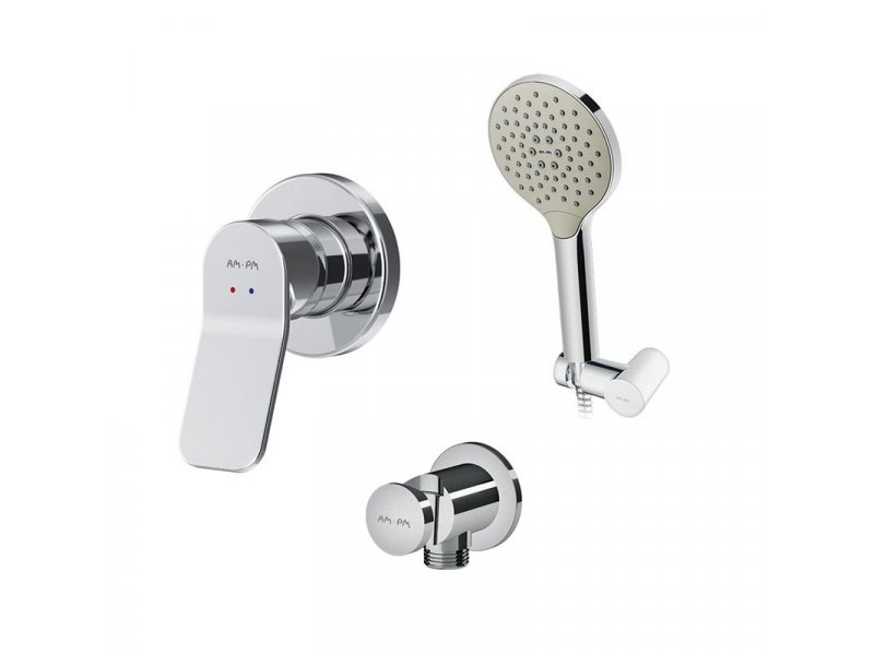 Купить Душевая система Am.Pm X-Joy FB85A2H020, хром