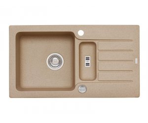 Мойка кухонная Alveus Niagara 70 1089486