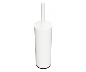Ершик Bemeta White 102313064 9.5 x 9 x 38.5 см подвесной/напольный, белый
