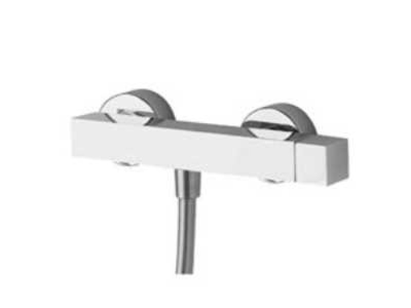 Купить Смеситель Bandini Ice Cube 2 758120PN01SF для душа, никель