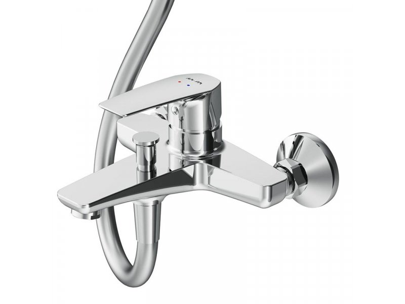 Купить Душевая система Am.Pm Gem F40890A14, хром