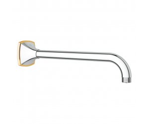 Душевой кронштейн Grohe Rainshower Grandera 27986IG0, хром/золото