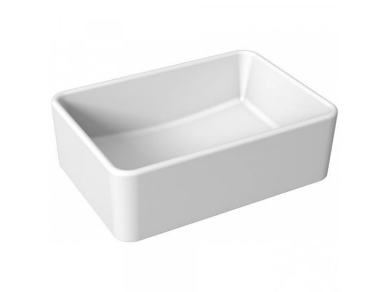 Купить Раковина Roca Mila 7.3270.0.B00.0 35 x 50 см, накладная, прямоугольная, белая