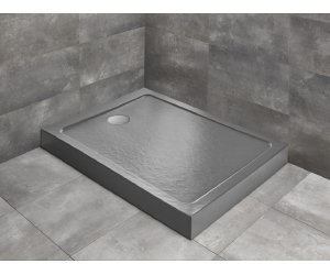 Поддон для душа Radaway Doros F, 80 x 120 см, прямоугольный, SDRFP1280-05-64S