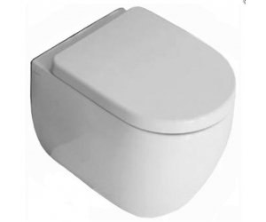 Приставной унитаз Kerasan Flo 3114