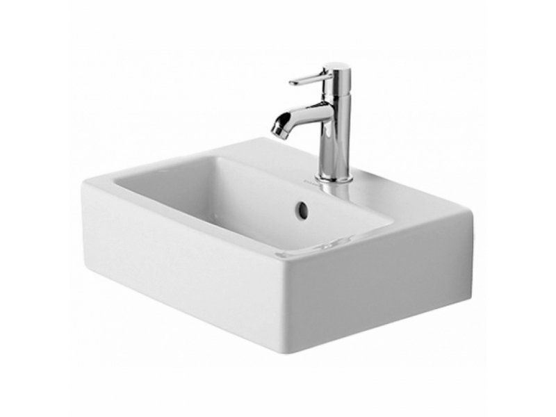 Купить Раковина Duravit Vero 0704450000, 45*35 см