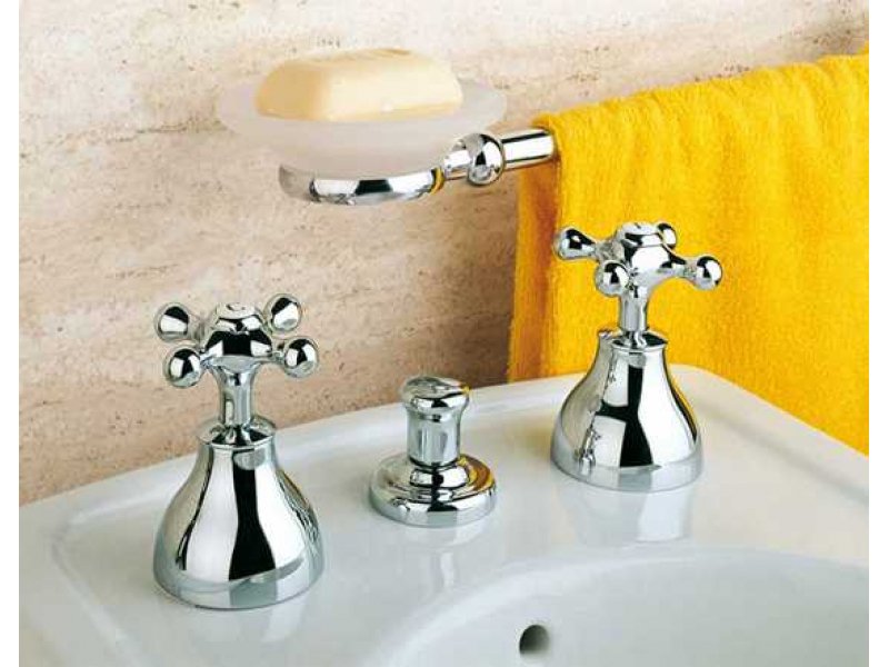 Купить Смеситель Bandini Classic 6119200021 для биде, хром