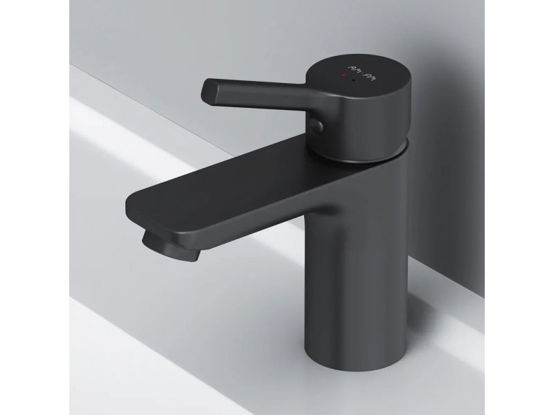 Купить Смеситель AM.PM X-Joy S F85B02122 для раковины, черный